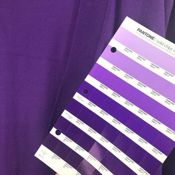 NEW🌸Purple Plus Size Open Long Cardigan - Picture 4 of 7